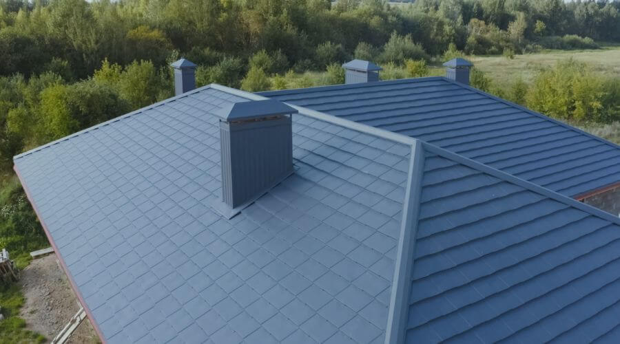 Residential Roof Installation in Ellsworth, KS
